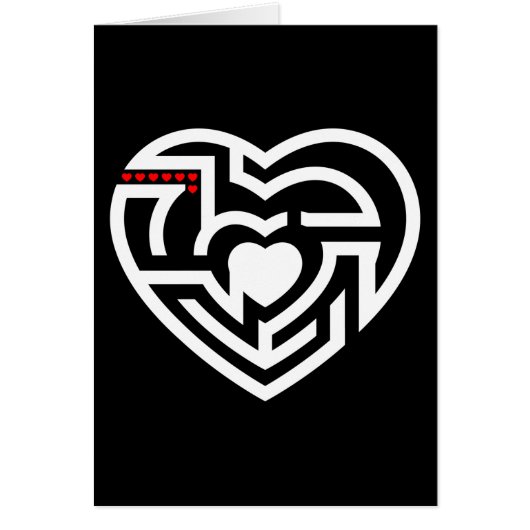 love labyrinth cards (Front)