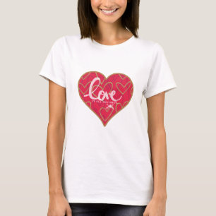 Love Ladies T-Shirt