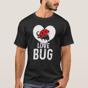 Love Ladybug 9 T-Shirt
