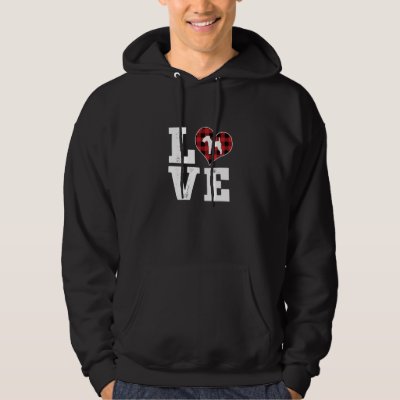 Love Lakeland Terrier Dog Lovers Gifts Dog Valenti Hoodie