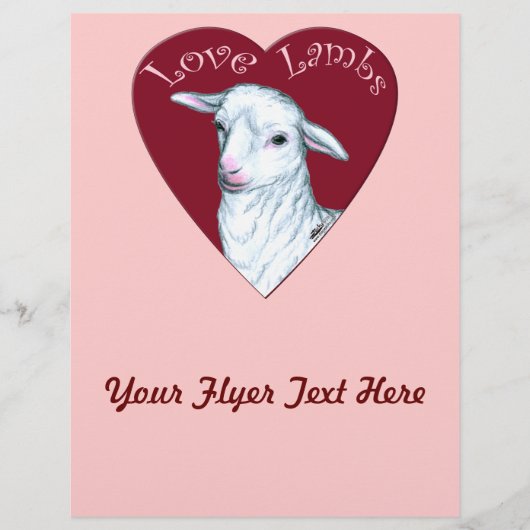 Love Lambs (Front)