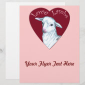 Love Lambs (Front/Back)