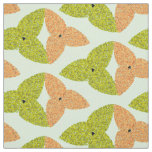 Love Lambs Eat Leaves Craft Fabric