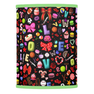 Love Lamp Shade