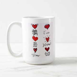 Love Languages Mug