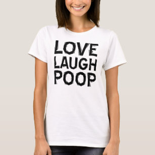 funny words for poop