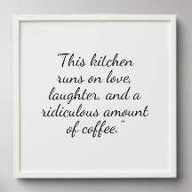 Love, Laughter & Coffee