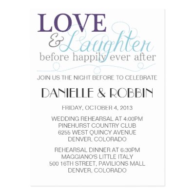 Eat Drink Rehe Burlap Lace Rehearsal Dinner Postcard Zazzle Postcard Design By Theziners For Post Card Invitation To Wedding Rehearsal Dinner And After Party