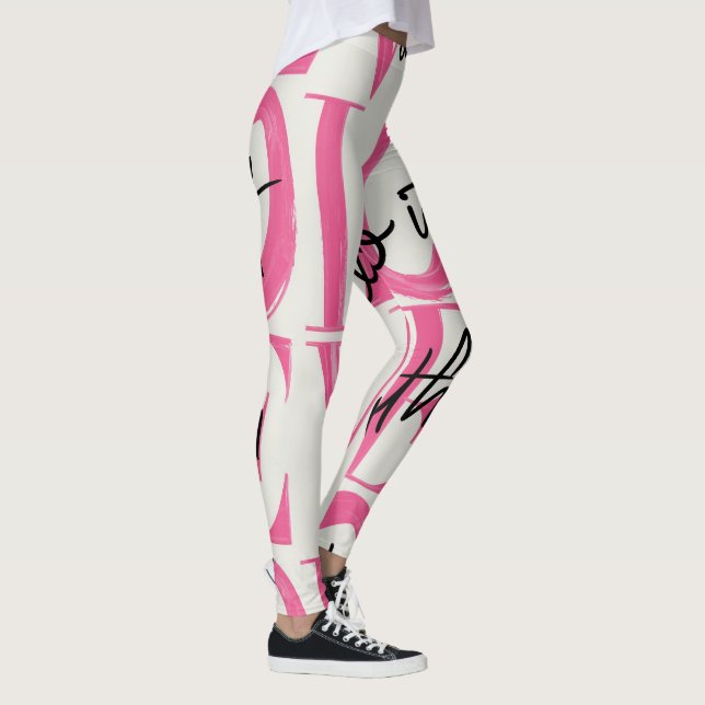 LOVE LEGGINGS (Right)