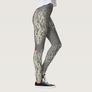 Love Leggings