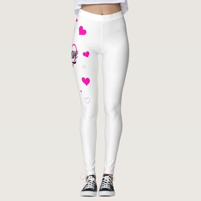 Love Leggings (Front)