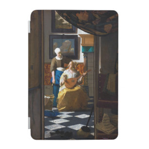Love Letter, Johannes Vermeer iPad Mini Cover