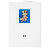Love Letter Pin Up Cards (Back)