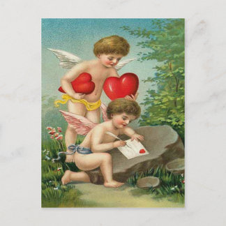 Love Letter Postcard
