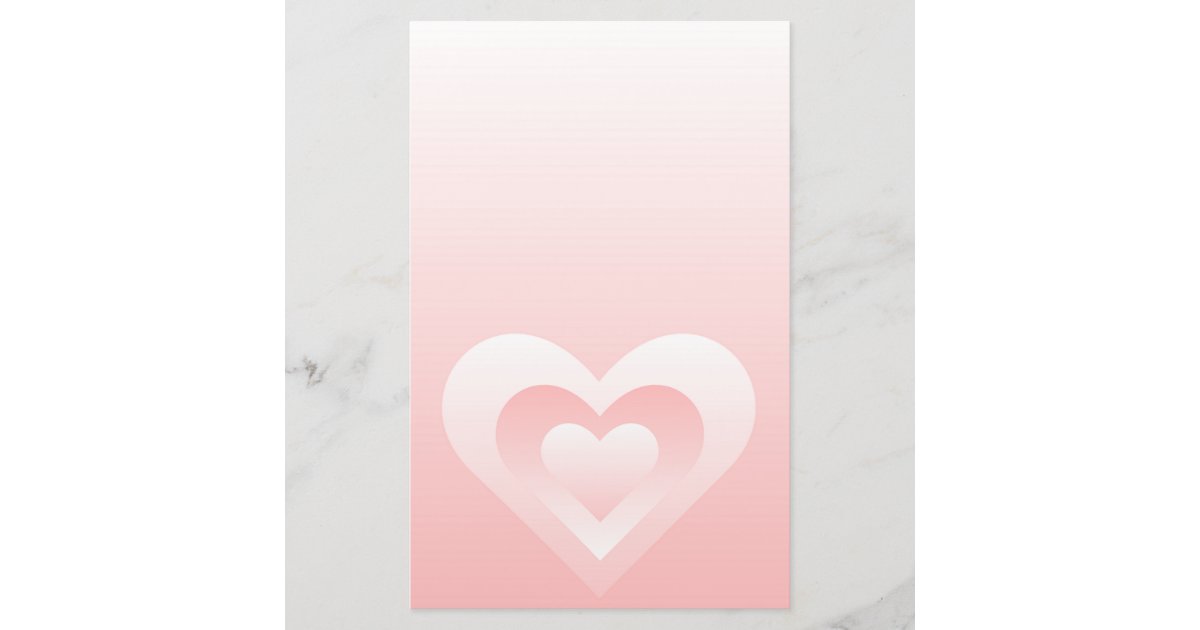 Love Letter Stationery