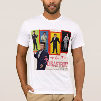 Love Letter To Disastroid Shirt
