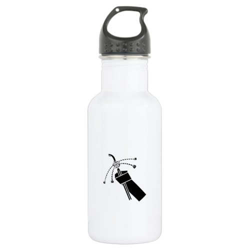 Love letter water bottle