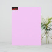 Love Letterhead (Standing Front)