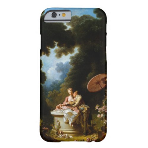 Love Letters by Jean Honore Fragonard Barely There iPhone 6 Case