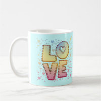 Love Letters Mug