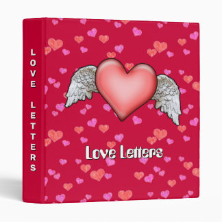 Love Letters 💌 (customizable) Binder