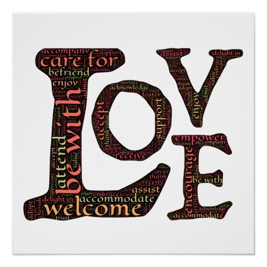 love unconditional of expressions of Love Poster Expressions letters: love unconditional