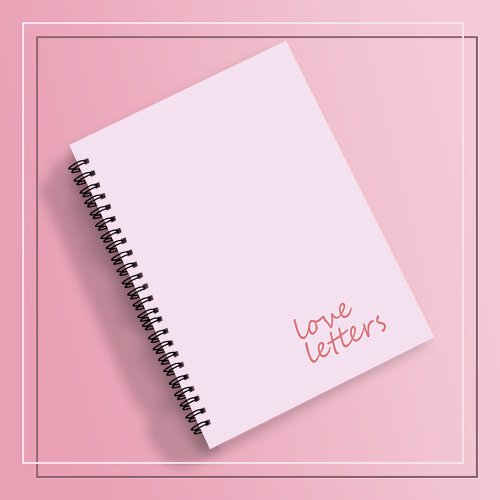 Love Letters Journal