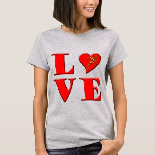 LOVE Letters ( L♥VE) T-Shirt