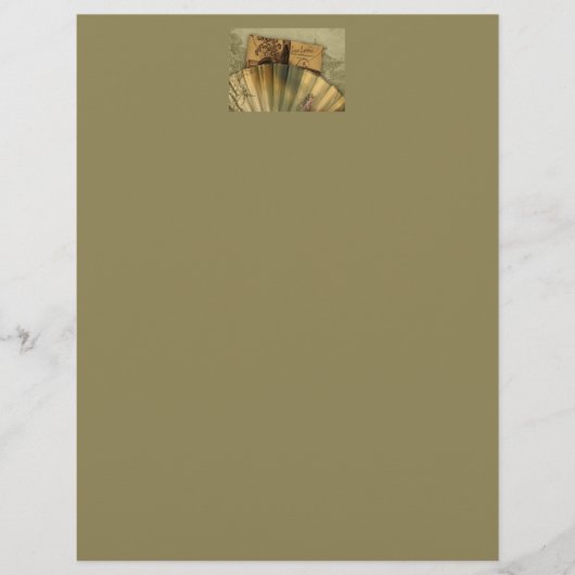 Love Letters Valentine (Front)