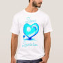 Love Lewiston Maine Honoring Victims  T-Shirt
