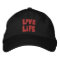 Love Life Baseball Cap