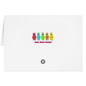 Love Life Card (Back Horizontal)