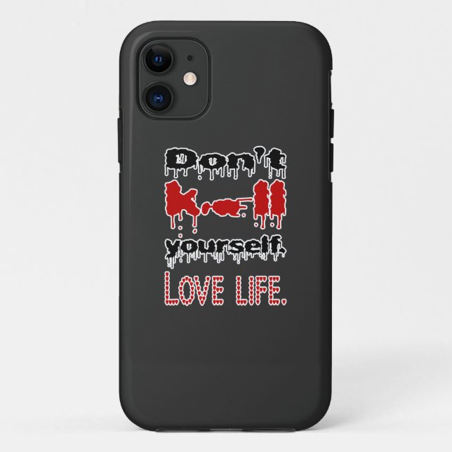 Love Life Case-Mate iPhone Case (Back)