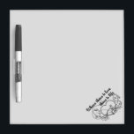 Love Life Dry-Erase Board<br><div class="desc">Love life quote.</div>