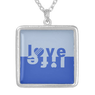 LOVE LIFE necklaces