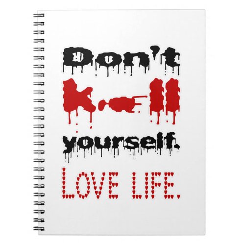 Love Life Notebook