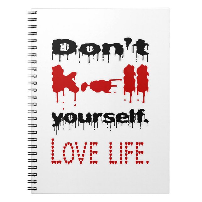 Love Life Notebook (Front)