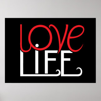 Love Life Poster