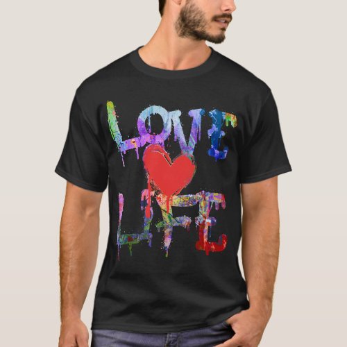 Love Life T_Shirt