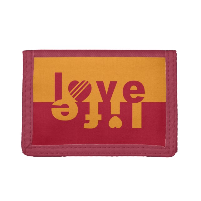 LOVE LIFE wallets (Front)