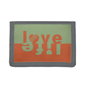 LOVE LIFE wallets