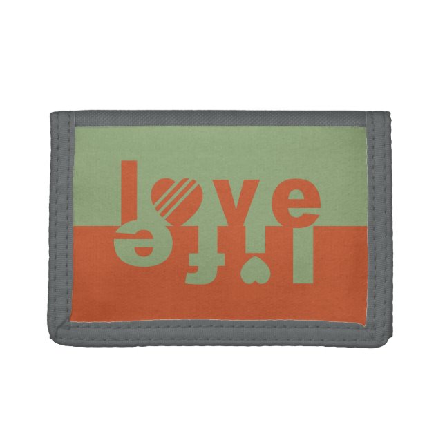 LOVE LIFE wallets (Front)