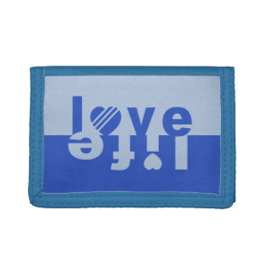 LOVE LIFE wallets
