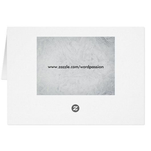 Love & Light Christmas (Back Horizontal)