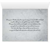 Love & Light Christmas (Inside Horizontal (Bottom))