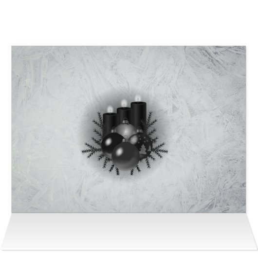 Love & Light Christmas (Inside Horizontal (Top))