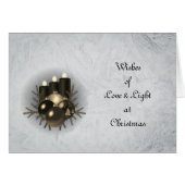 Love & Light Christmas (Front Horizontal)