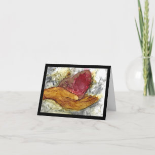 Love, Light, Joy and Hope Card