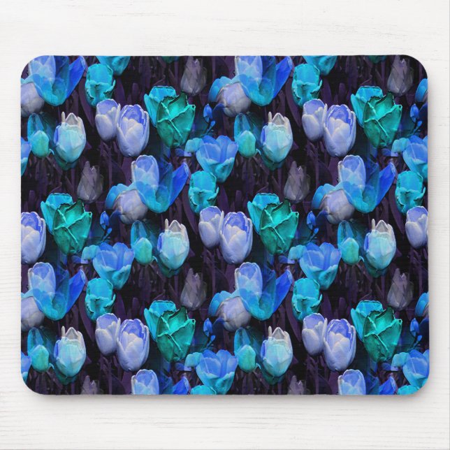 Love&Light... Mouse Pad (Front)