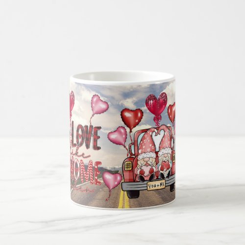 Love Like Gnome Other Valentines Day Coffee Mug